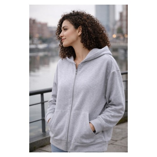 bluza długi zamek