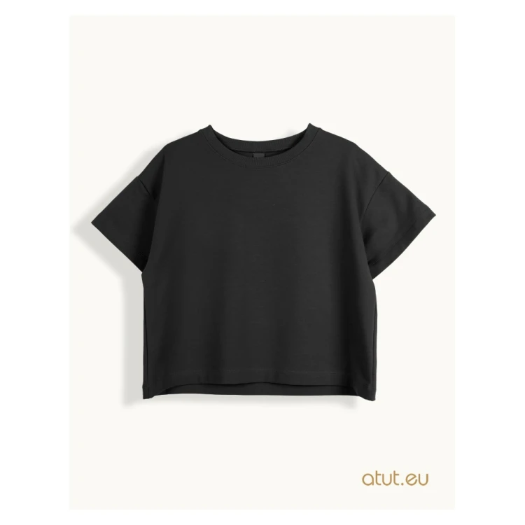bluza krótki rękaw