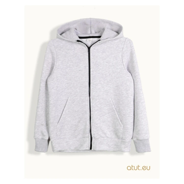 bluza długi zamek