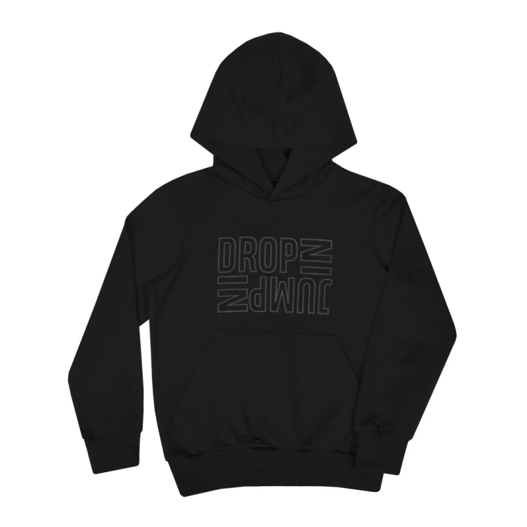 bluza chłopięca z kapturem
