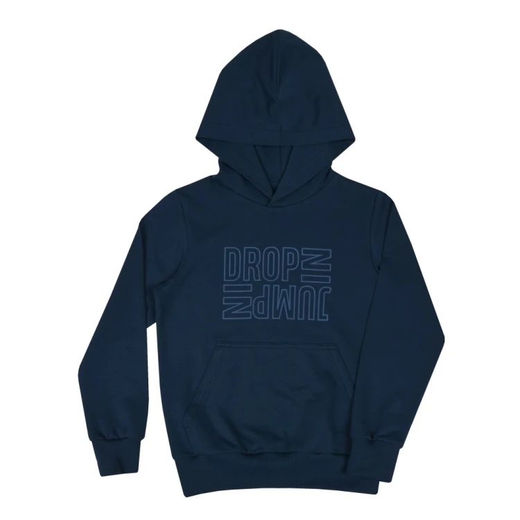 bluza chłopięca z kapturem