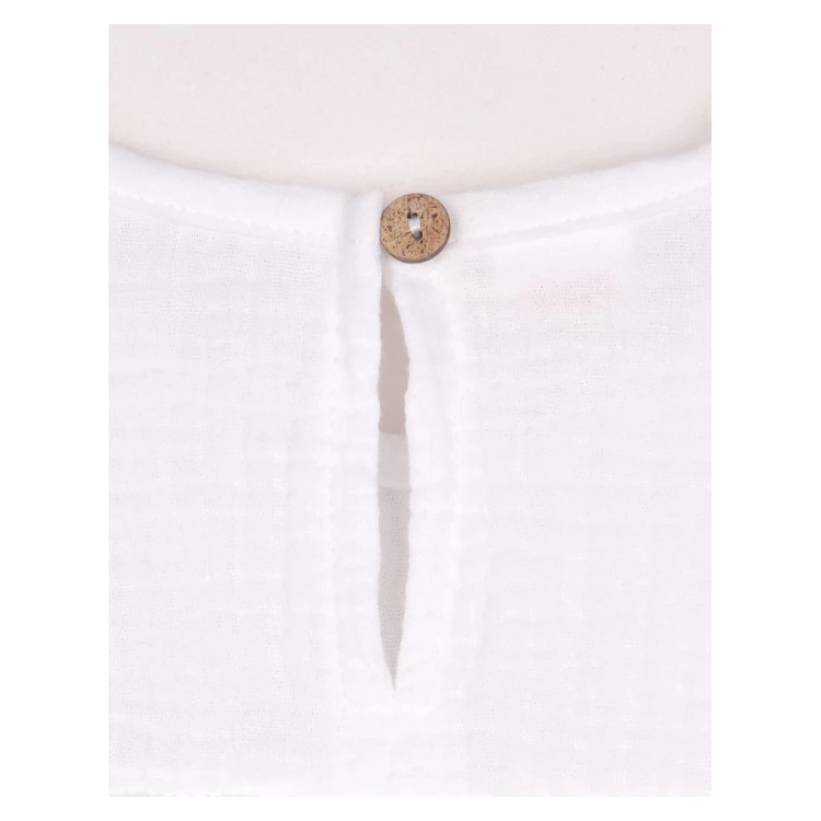 bluzka z muślinu