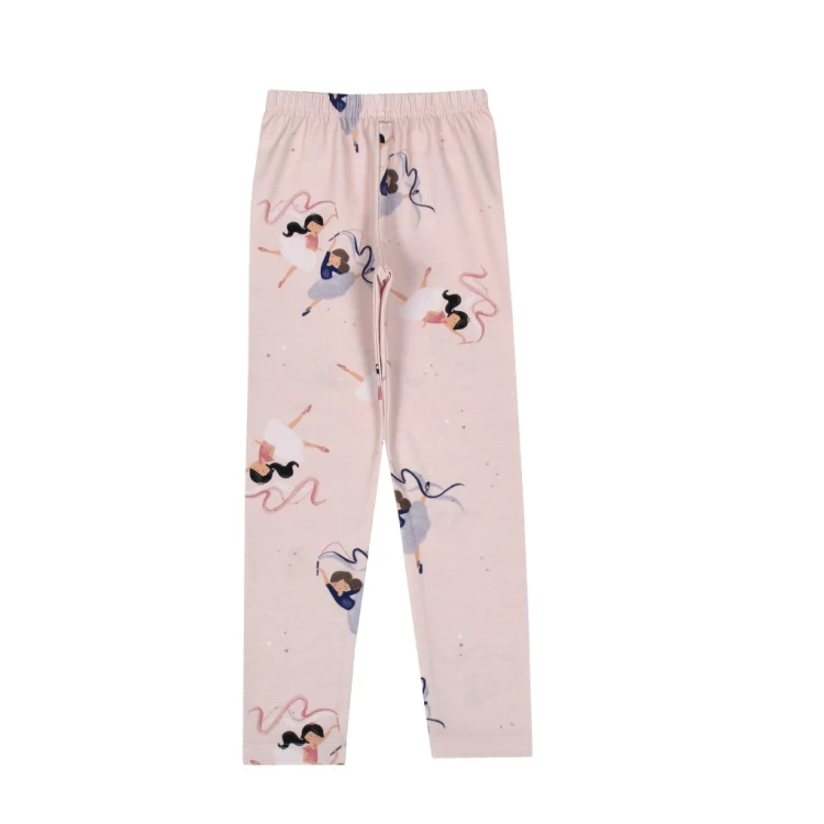 legginsy dziewczęce