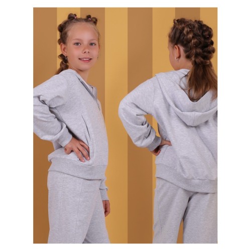 bluza dziewczęca długi zamek