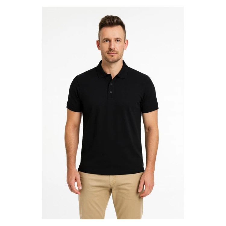 koszulka męska polo typu Lacoste