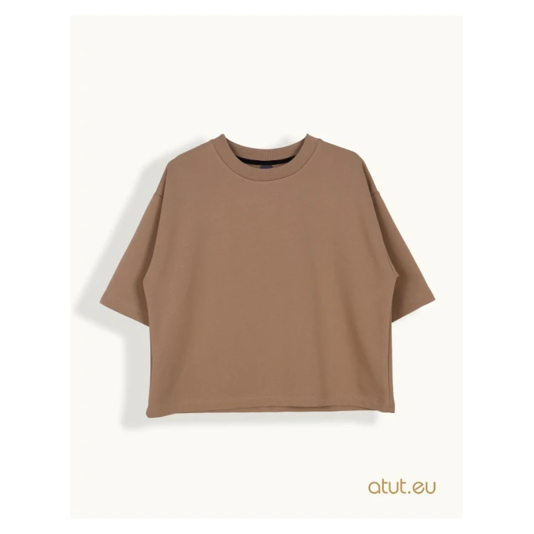 bluza damska z dresówki