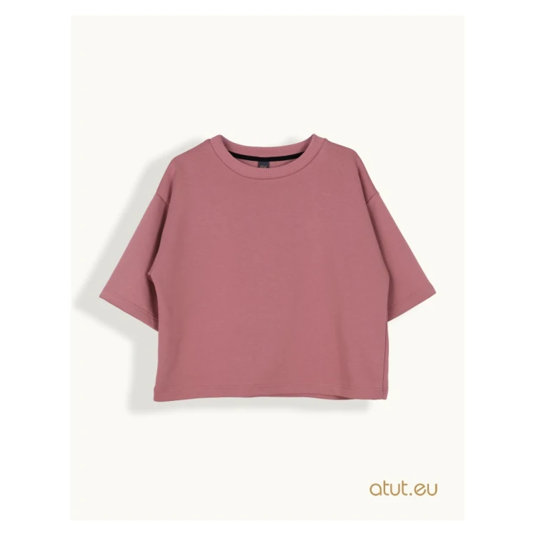 bluza damska z dresówki