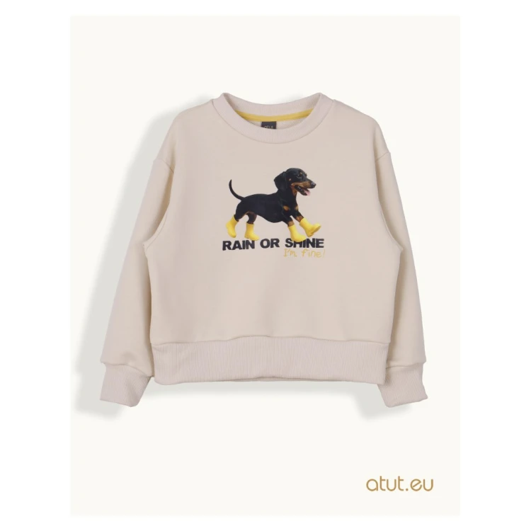 bluza dziewczęca