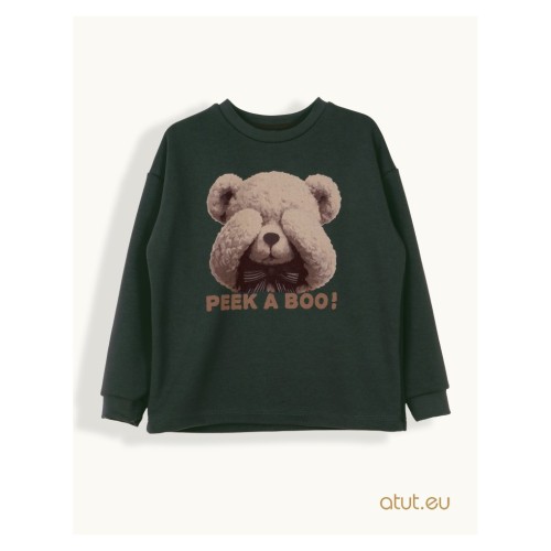 bluza dziewczęca