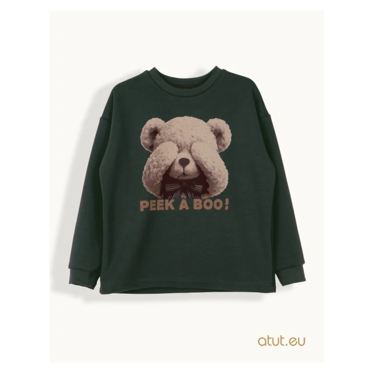 bluza dziewczęca
