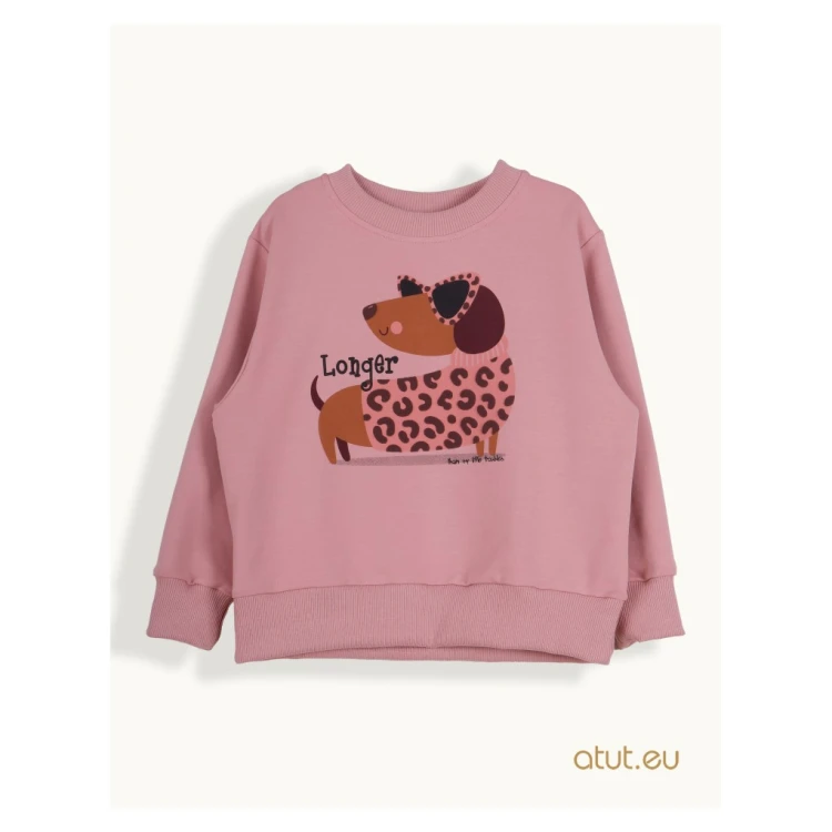 bluza dziewczęca