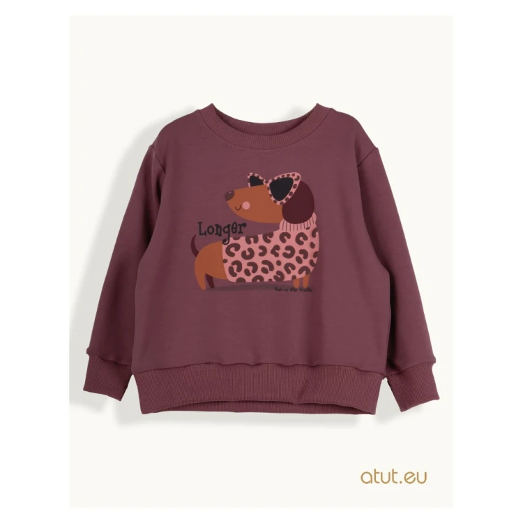 bluza dziewczęca