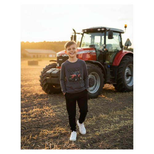bluzka chłopięca