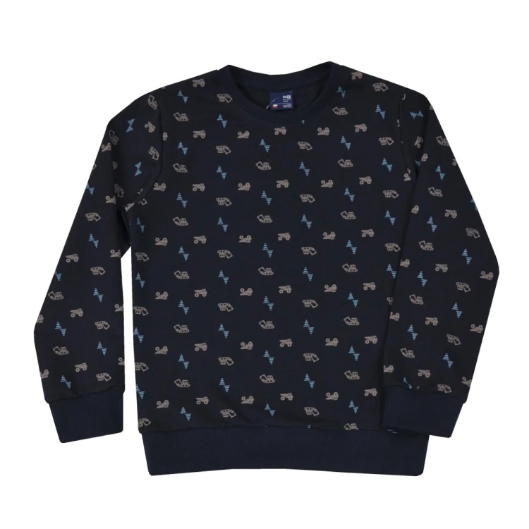 bluza chłopięca