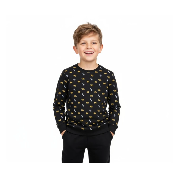 bluza chłopięca