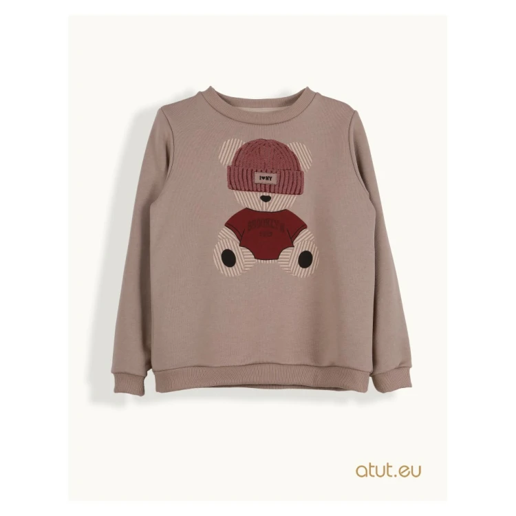 bluza dziewczęca