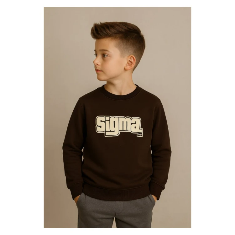 bluza chłopięca