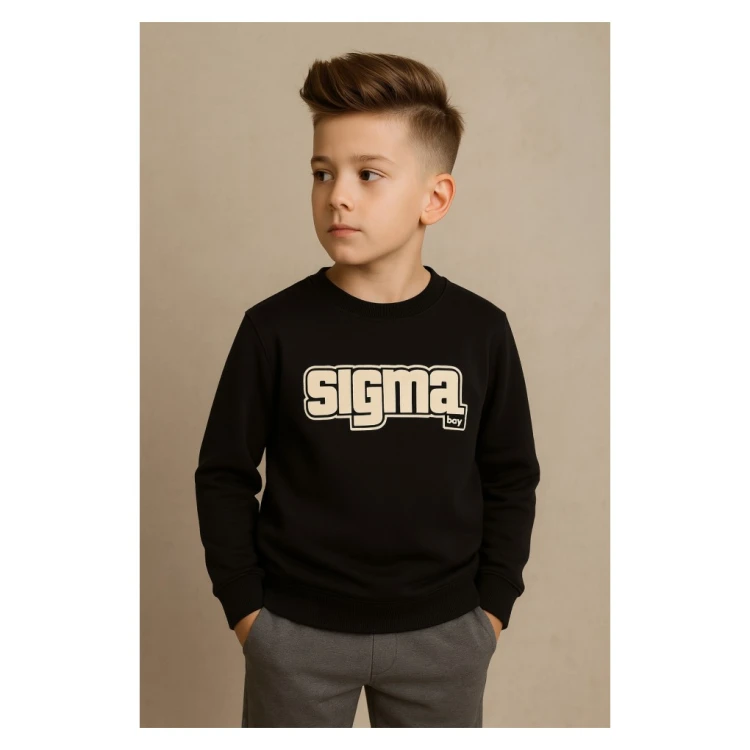 bluza chłopięca