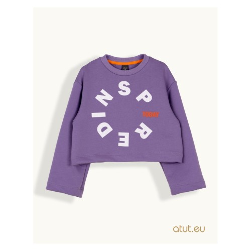 bluza  dziewczęca