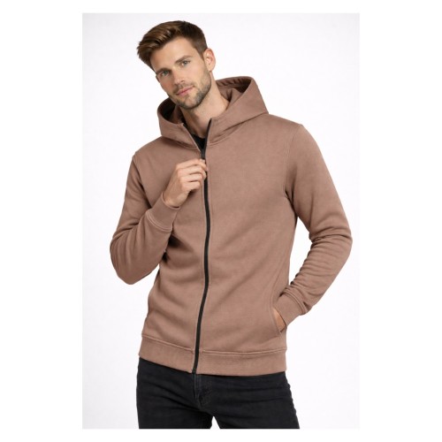 bluza męska długi zamek