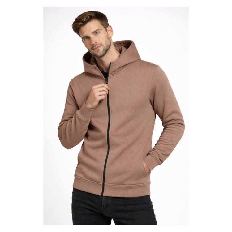 bluza męska długi zamek