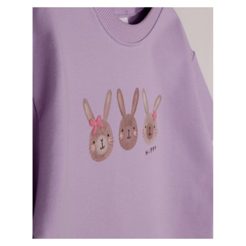 T-shirt dziewczęcy