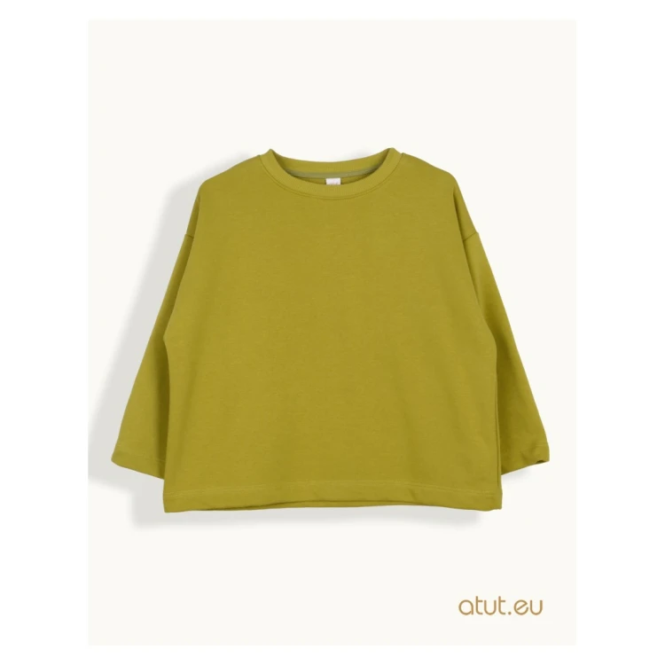 bluza rękaw 3/4