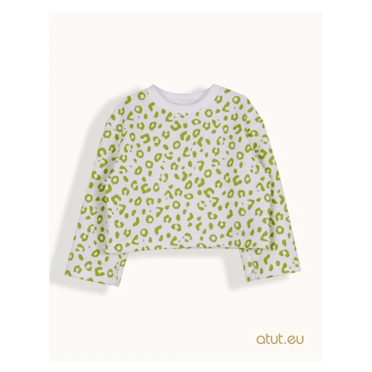 bluza dziewczęca