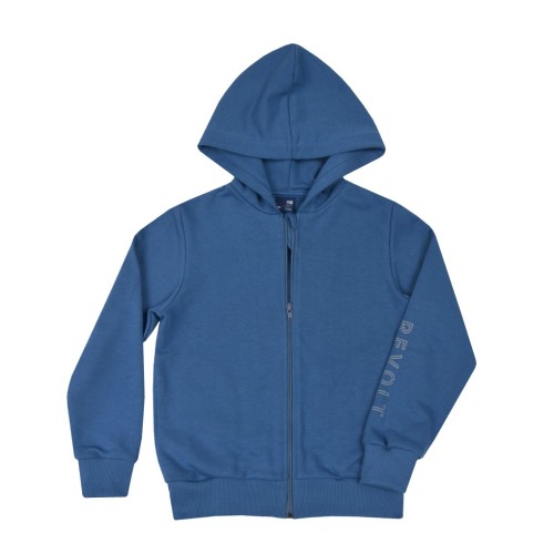 bluza chłopięca długi zamek