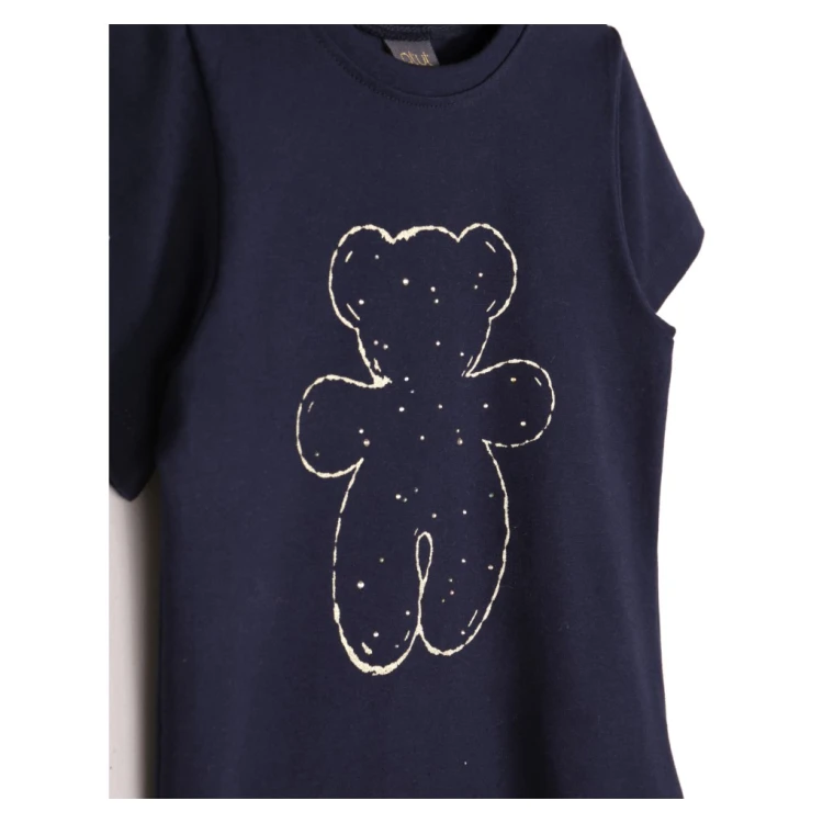T-shirt dziewczęcy