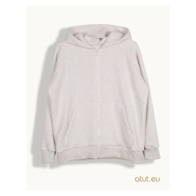 bluza damska z kapturem