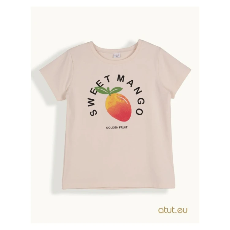 T-shirt 'Sweet Mango'