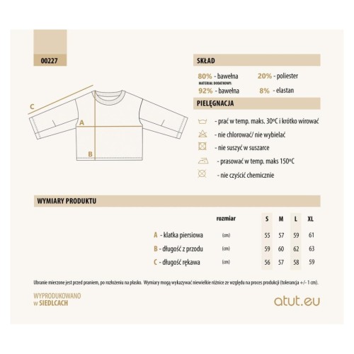 bluza damska