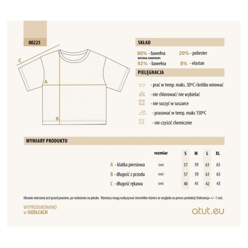bluza damska