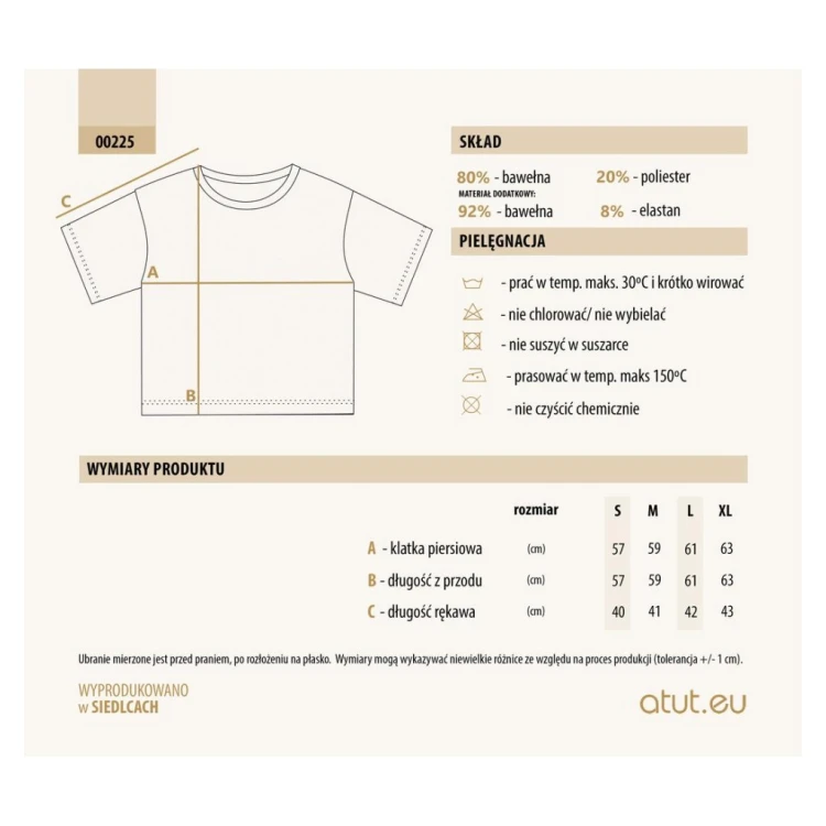 bluza damska