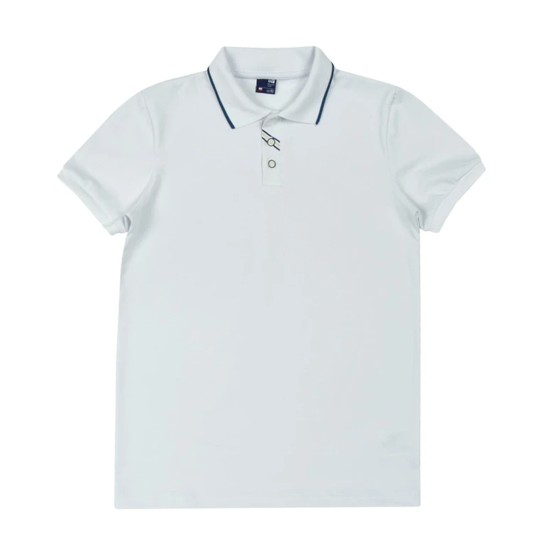 polo chłopięce krótki rękaw