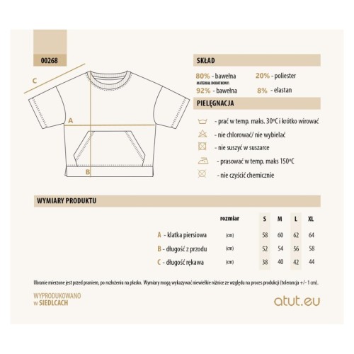 bluza damska