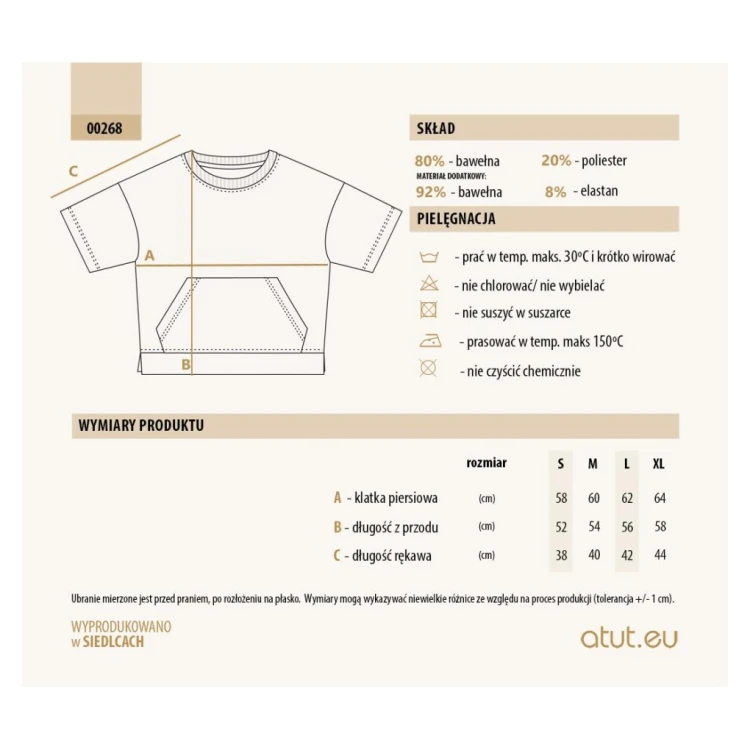 bluza damska