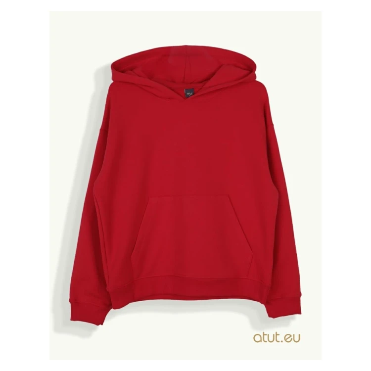 bluza damska z kapturem