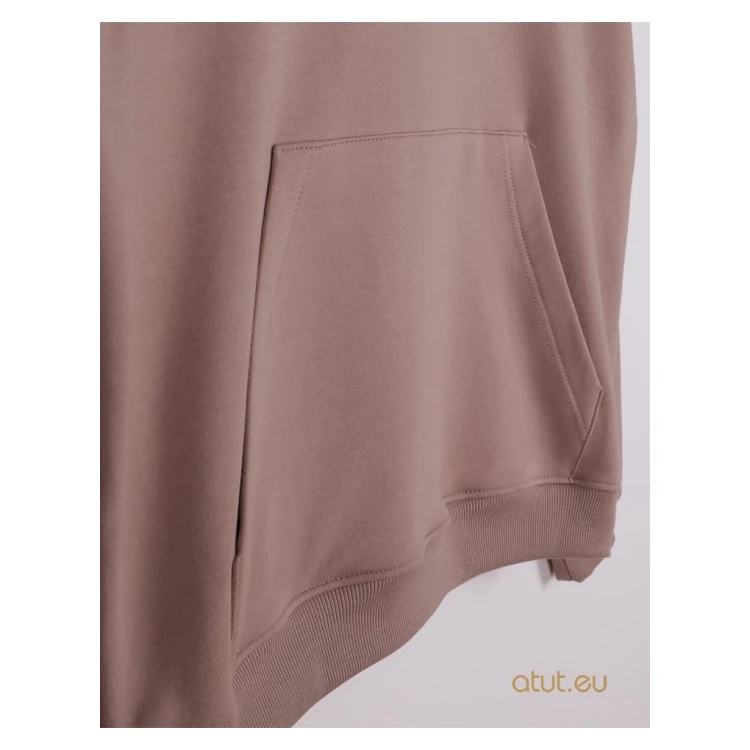 bluza damska z kapturem