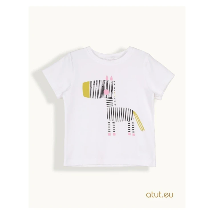 t-shirt dziewczęcy