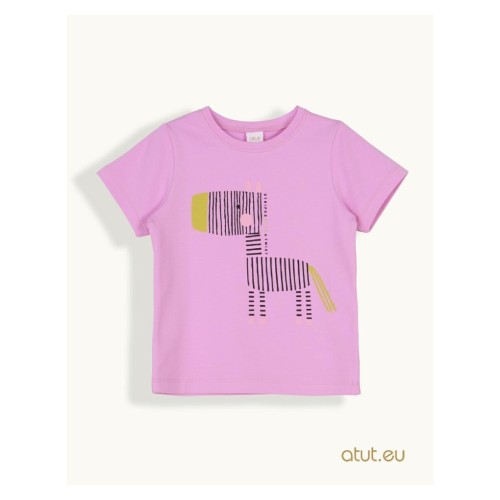 t-shirt dziewczęcy
