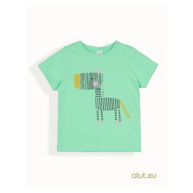 t-shirt dziewczęcy
