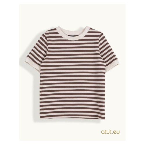 t-shirt dziewczęcy