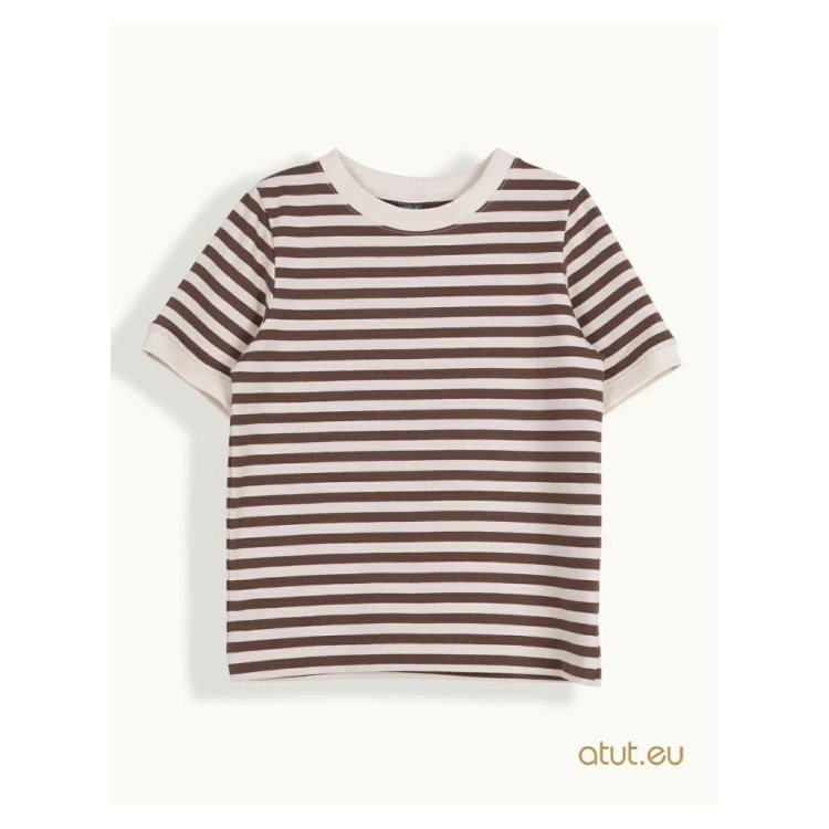 t-shirt dziewczęcy