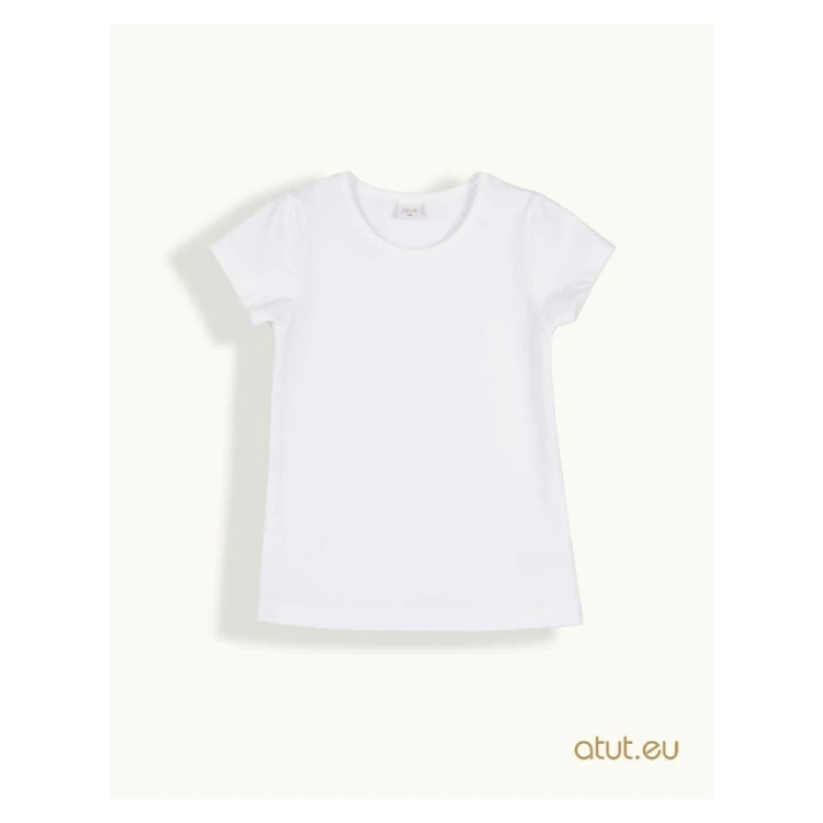 t-shirt dziewczęcy