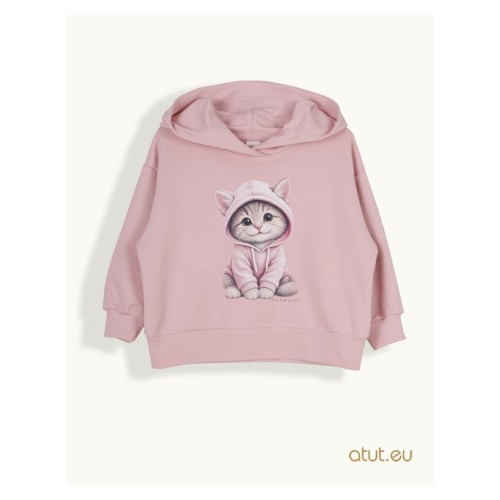 bluza z kapturem