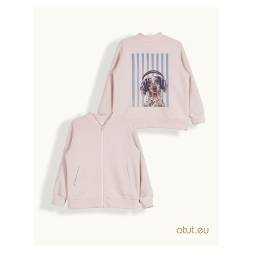 bluza dziewczęca