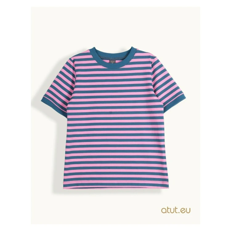t-shirt dziewczęcy