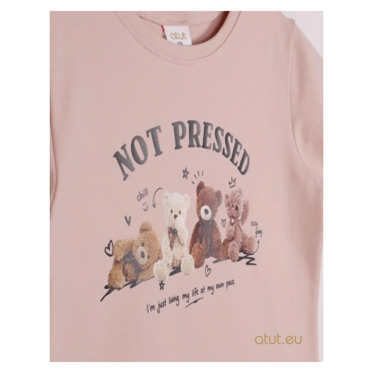 t-shirt dziewczęcy